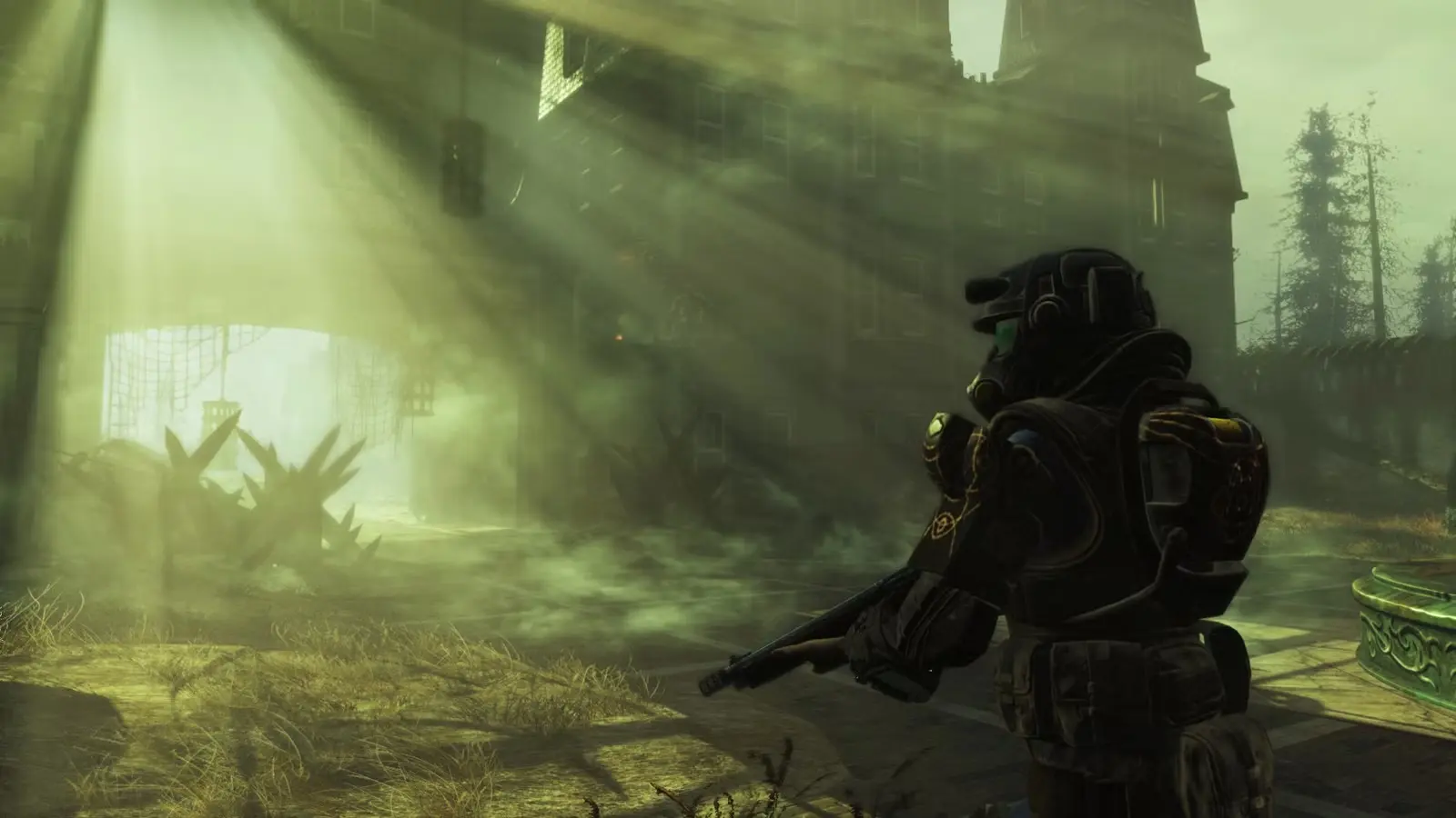 Oficiāli iznākusi Fallout 4 modifikācija Misery Island priekš Xbox konsolēm