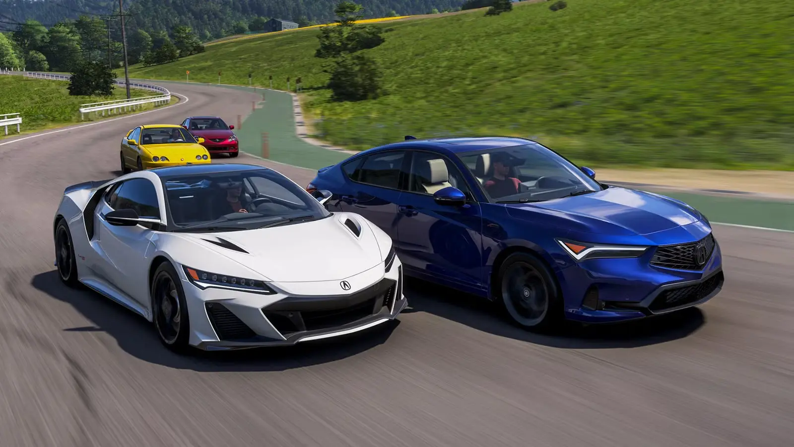 Forza Horizon 6 dāvina bezmaksas McLaren superauto
