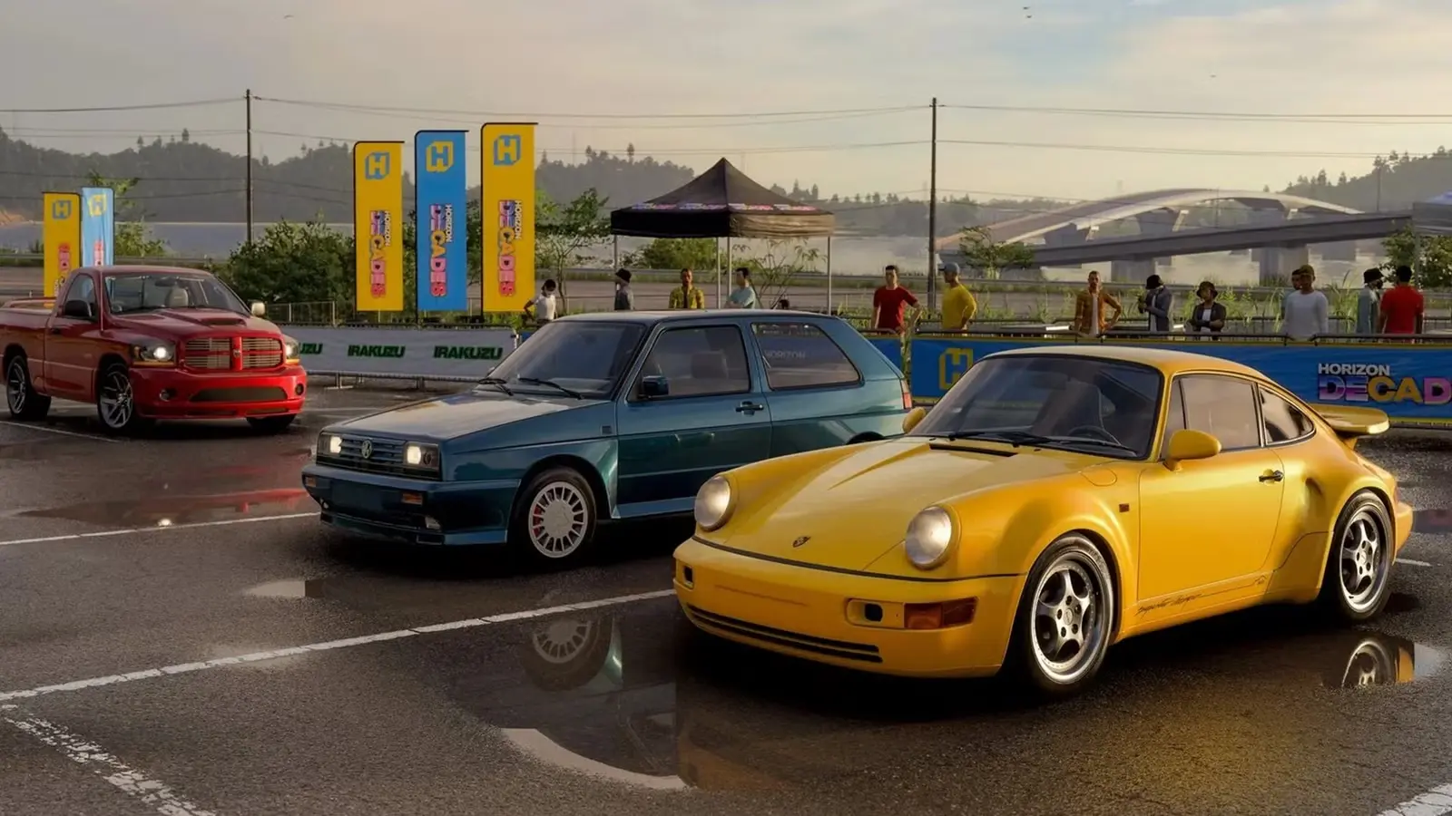 Forza Horizon 6 saņem lielo Series 2 atjauninājumu