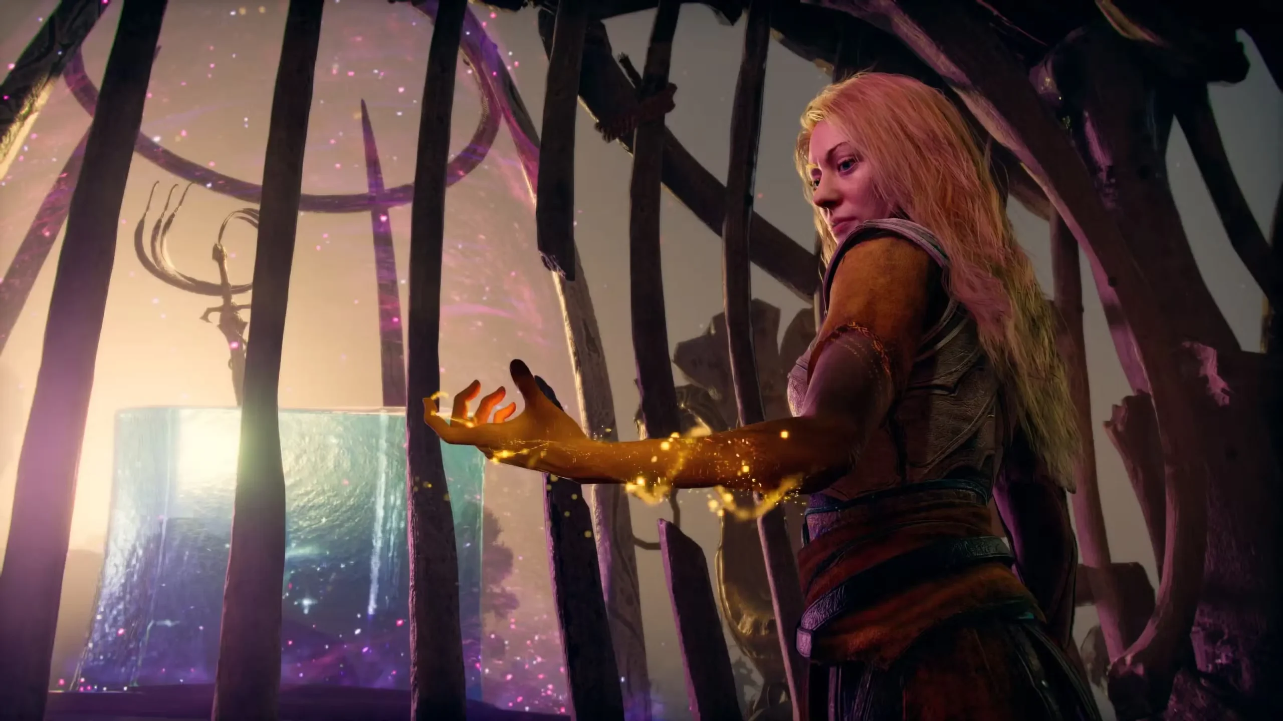 Oficiāli paziņota jauna spēle God of War: Laufey