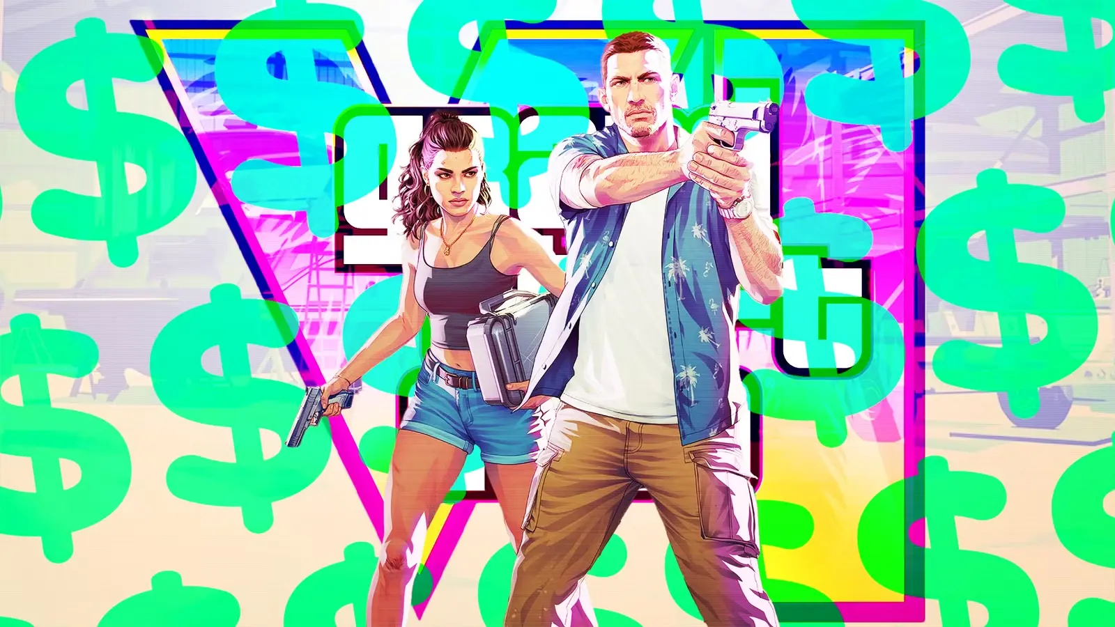 GTA 6 pirmajā dienā prognozē 45 miljonu kopiju pārdošanu