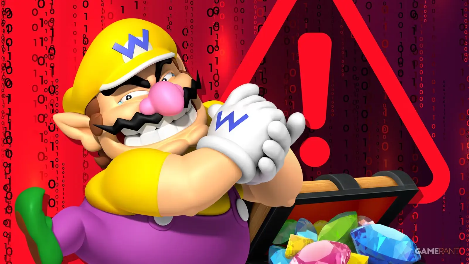 Hakeri pieprasa 2 miljonus dolāru no Nintendo