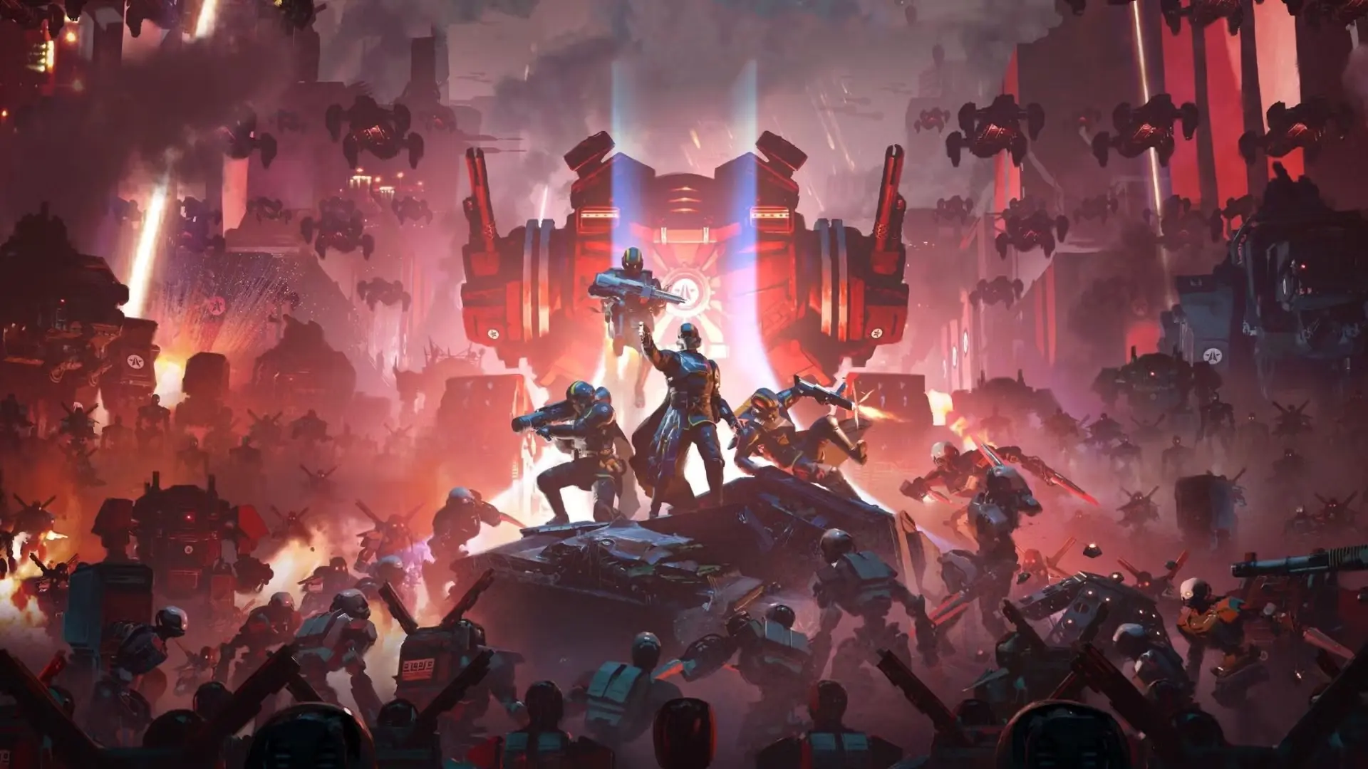 Helldivers 2 pievieno jaunu roguelite režīmu Planet Warfronts