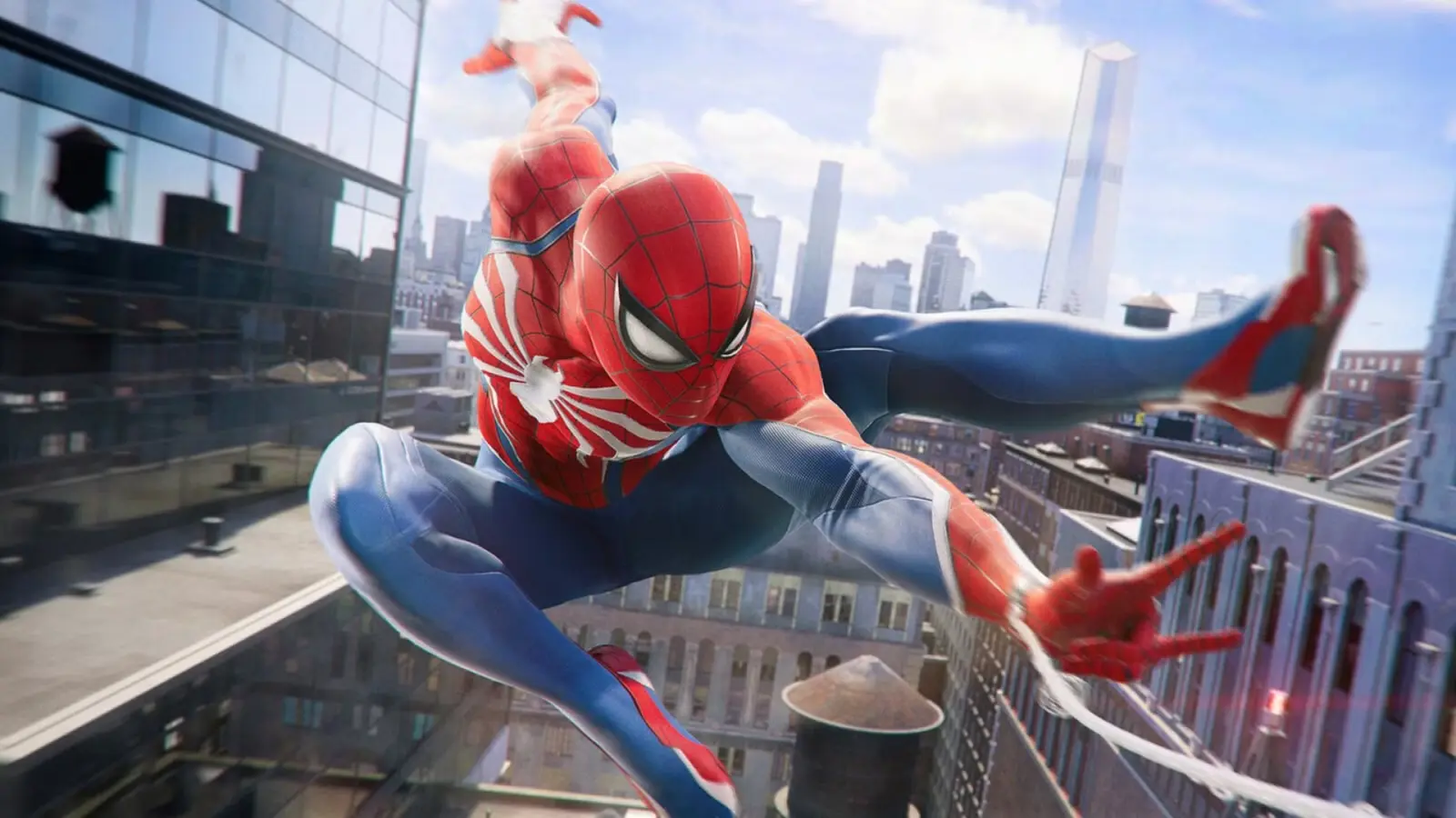 Marvel’s Spider-Man 2 bez maksas saņems jaunu filmas tērpu