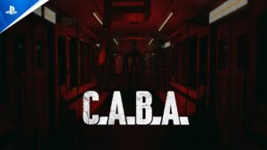 C.A.B.A. treileris: Jaunā šausmu spēle metros solās būt baisa