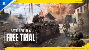Battlefield 6 bezmaksas izmēģinājums: Piedalies vērienīgās kaujās jau tagad