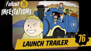 Fallout 76 Infestations paplašinājums: Klajā nācis retro stila iziešanas treileris