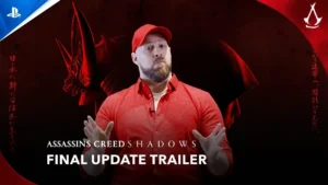 Assassin’s Creed Shadows Gets Huge Final Update Trailer