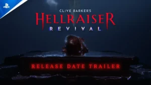 Hellraiser Revival Release Date & New Gameplay Features