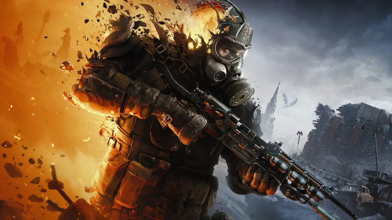 Metro 2039: Oficiālais gameplay treileris demonstrē spēles gaitu un drūmo pasauli