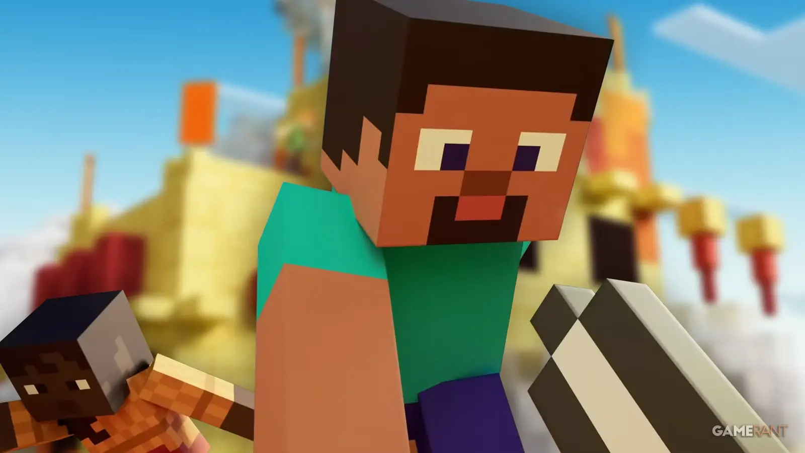 Minecraft izdod Chaos Cubed atjauninājumu un izziņo Switch 2 portu