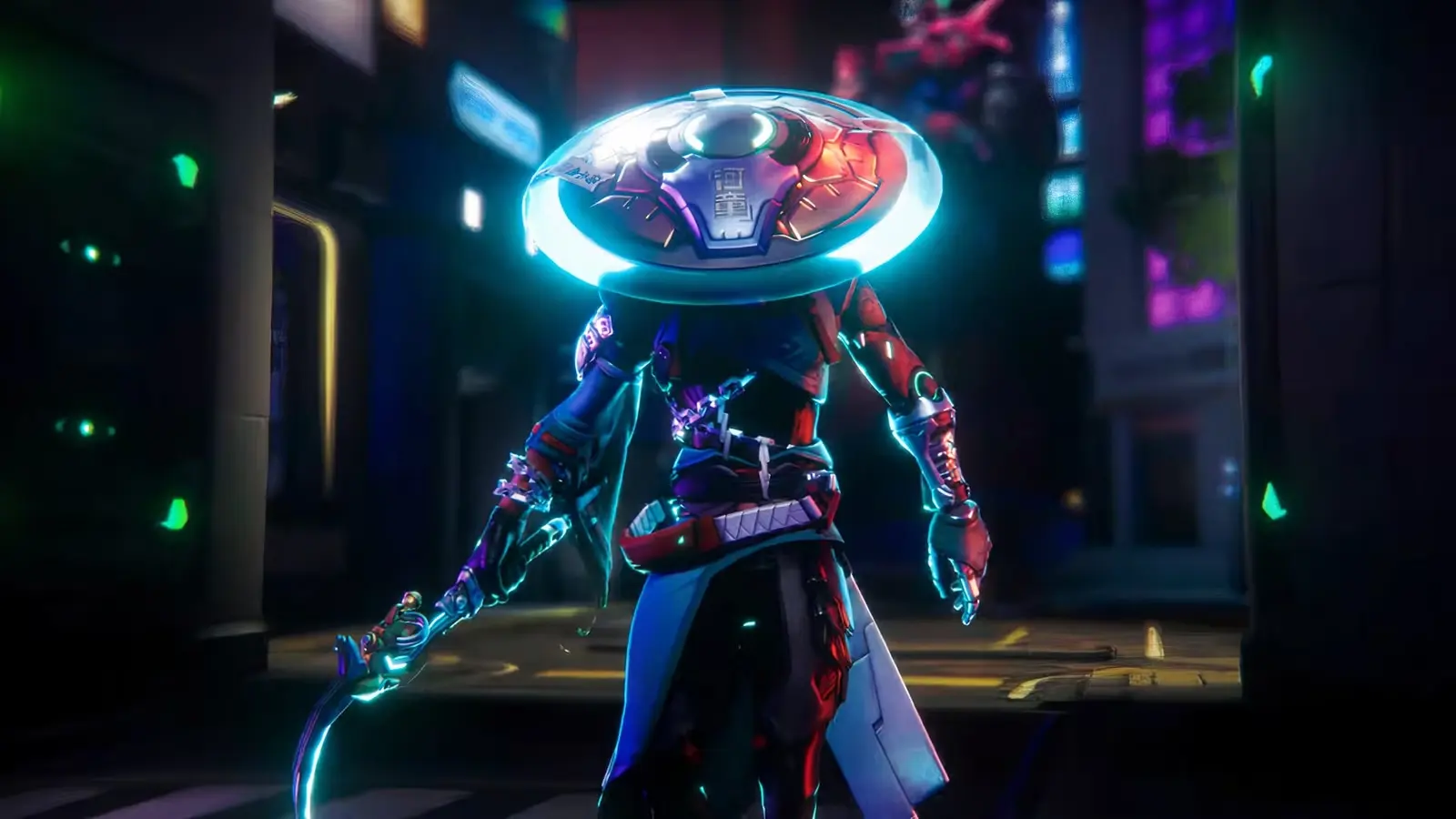 Overwatch 3. sezona pievieno jaunu varoni Šionu