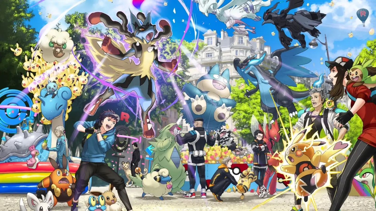 Pokemon GO atklāj 2026. gada jūlija kopienas dienas varoni