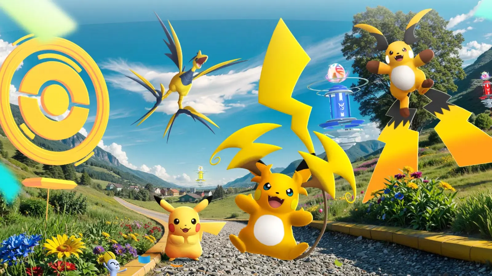 Pokemon GO izziņo jaunu leģendāro notikumu 2026. gada jūlijam