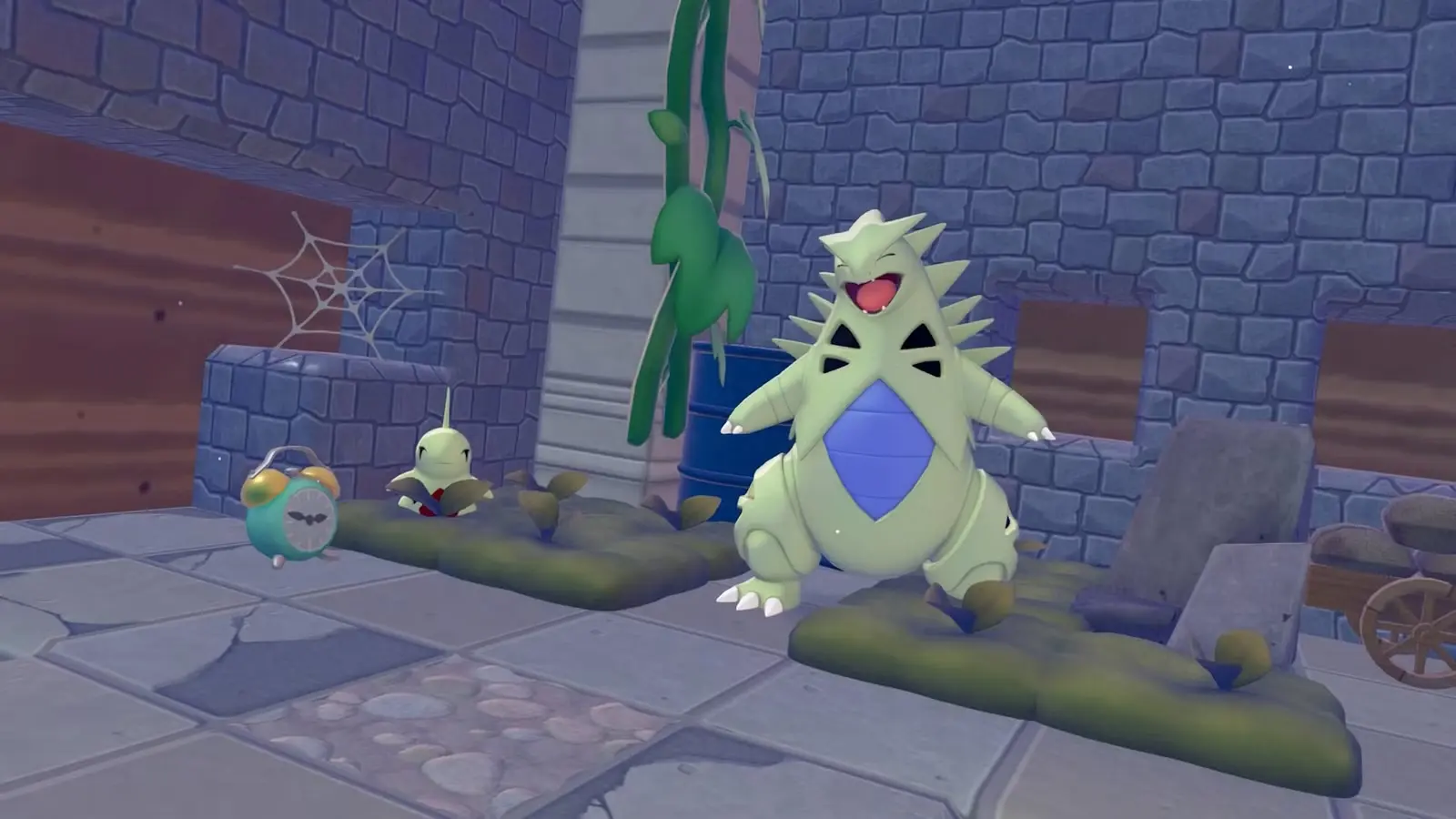Pokemon Pokopia saņem atjauninājumu 1.1.1 un gatavojas jaunam pasākumam