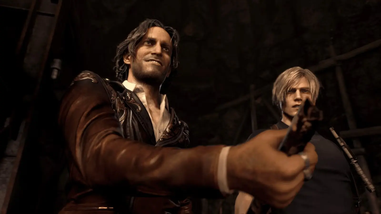 Resident Evil 4 Remake saņem neoficiālu kooperatīvo režīmu PC versija