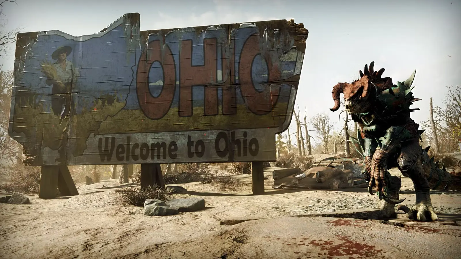 Fallout 76 pievienos CAMPanions sistēmu kā ceļojošus mājdzīvniekus