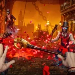 Izziņota jauna BioShock stila spēle Magicians: The Devil’s Deal