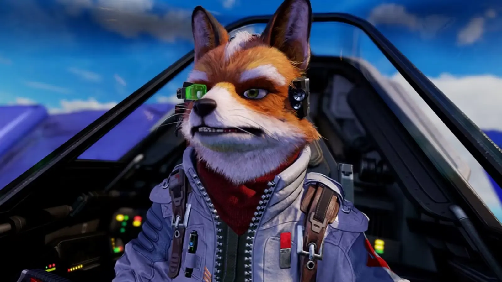 Star Fox sasniedz lielu pārdošanas virsotni Apvienotajā Karalistē