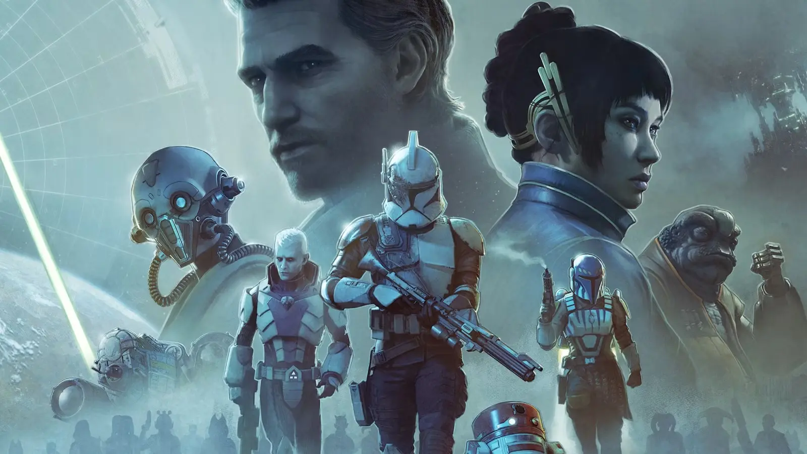 Noplūdis Star Wars Zero Company iznākšanas datums