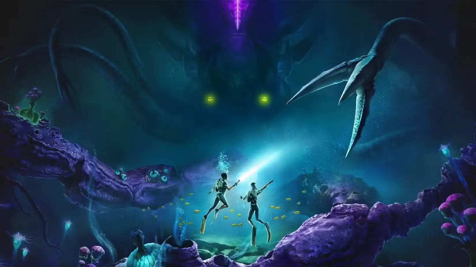 Oficiāli atklāts Subnautica 2 atjauninājumu plāns