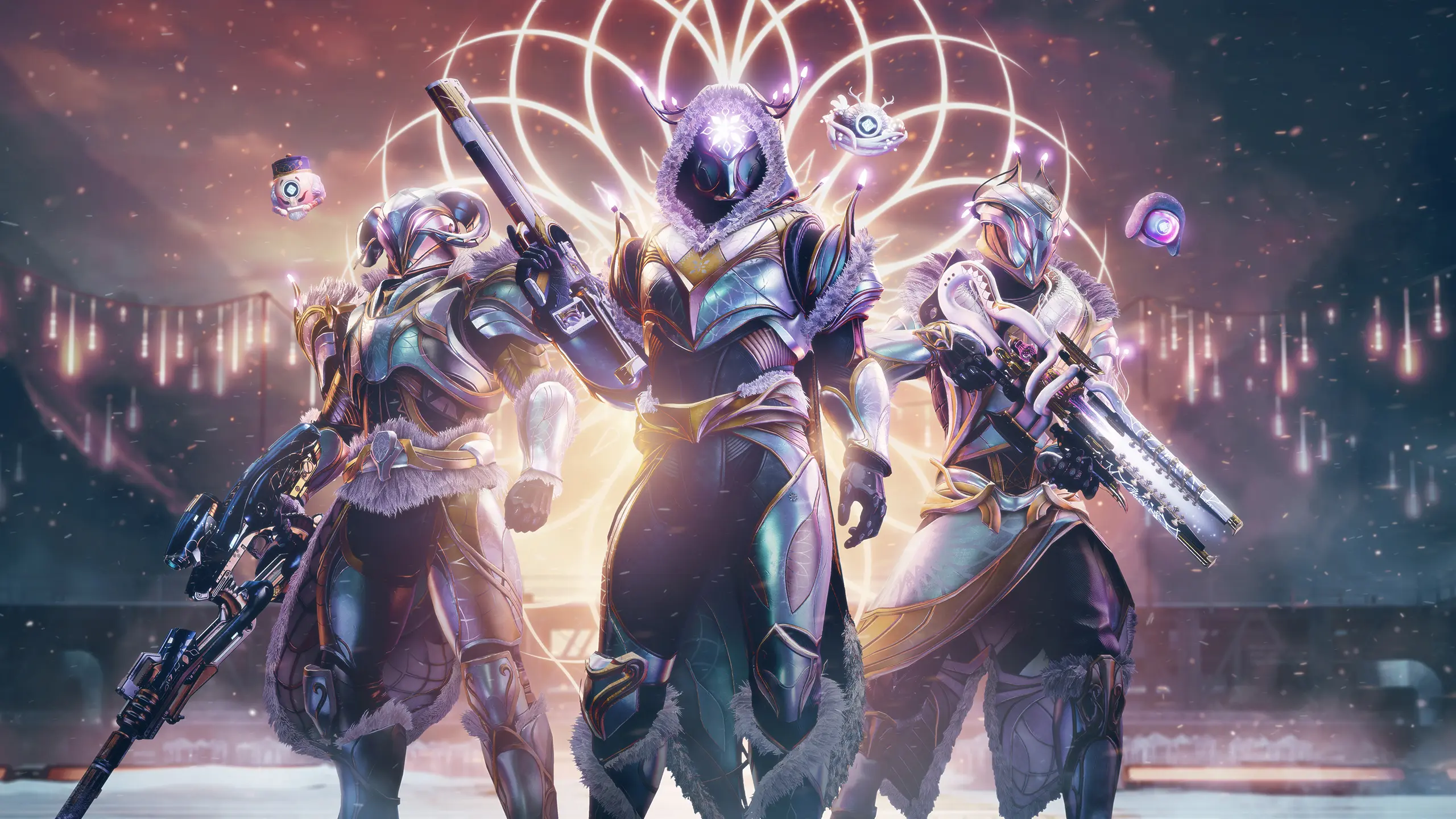 Destiny 2 spēlētāju skaits pēkšņi piedzīvo milzīgu kāpumu Steam platformā