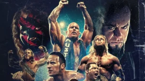 WWE 2K26 demonstrē jaunu un klasisku leģendārā cīkstoņa versiju nākamajiem papildinājumiem
