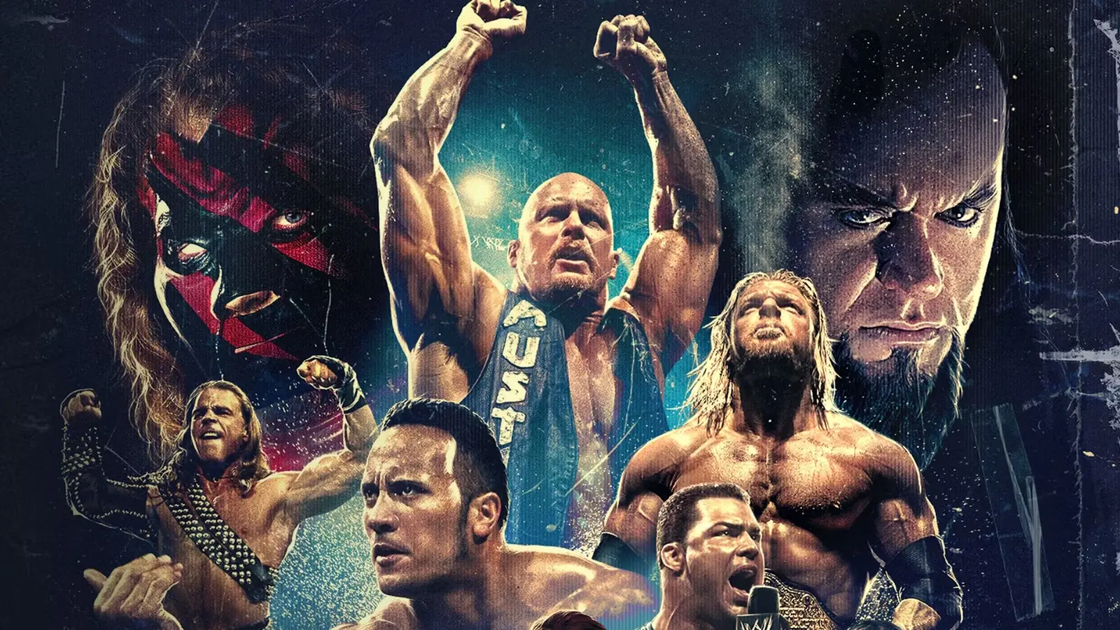 WWE 2K26 demonstrē jaunu un klasisku leģendārā cīkstoņa versiju nākamajiem papildinājumiem