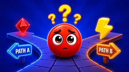 Bloop! – Isometric Maze Puzzle Game