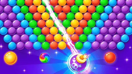 Bubble Shooter: Tap & Pop – Bubble Popper Game