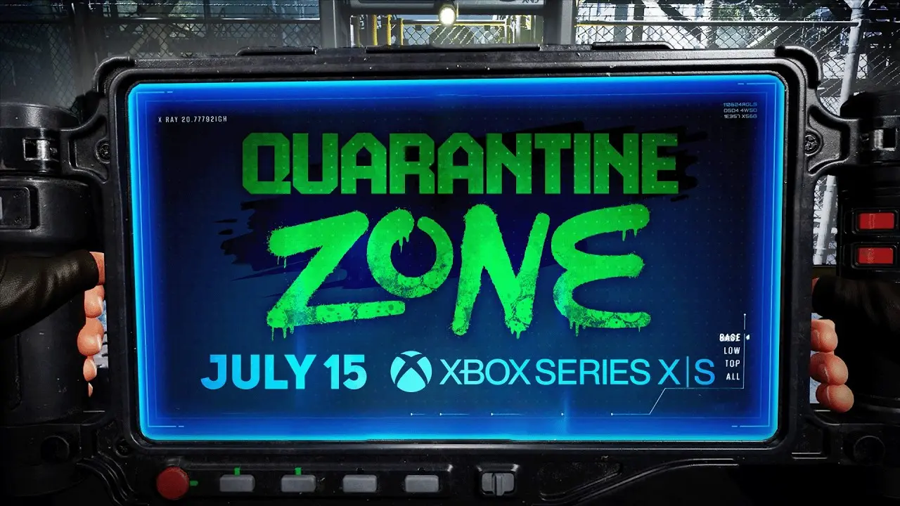 Quarantine Zone Trailer Reveals Intense Outbreak Survival Mechanics