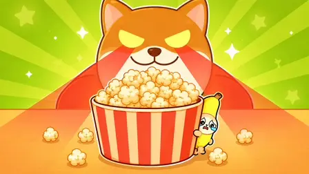 Cat Escape: Hide and Seek – Online Banana Cat Game