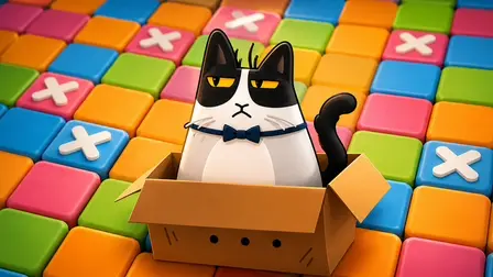 Catdoku Sudoku Puzzle – Cat Logic Game