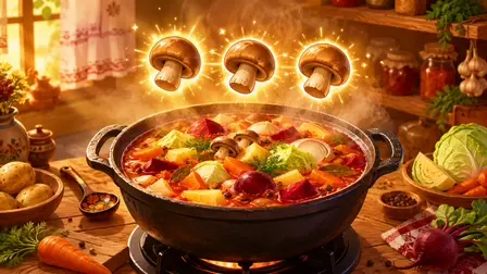 Cook Soups: 3 in a Bowl – Cooking Match Puzzle