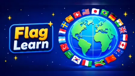 Flag Learn – Online Geography Quiz & Flag Game