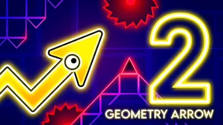 Geometry Arrow 2 – Rhythm Geometry Runner