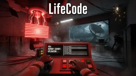 LifeCode – Online Survival Horror Lab Game