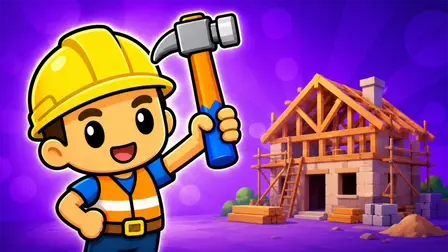 Merge Builders – Online Construction Tycoon Game
