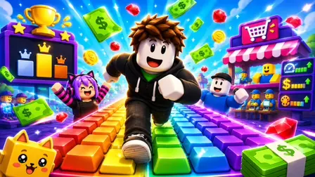 Obby Build an ASMR Keyboard Tycoon – Roblox Simulator
