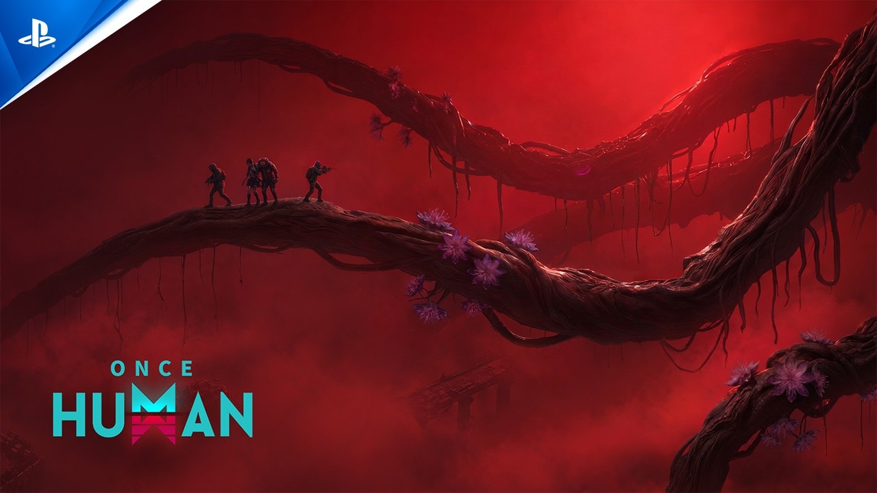 Once Human Trailer Reveals Epic Supernatural Survival