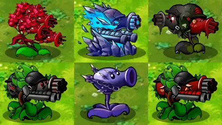 Plants vs. Zombies: Hybrids – Online Strategy Defense Game
