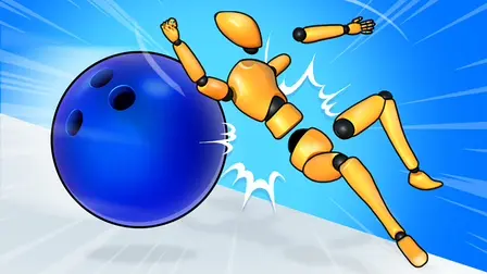 Playground Man! Ragdoll Show! – Online Physics Puzzle Game