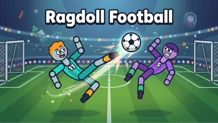 Ragdoll Football – Zero Gravity Soccer Game