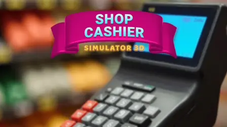 Shop Cashier Simulator 3D – Supermarket Checkout Game