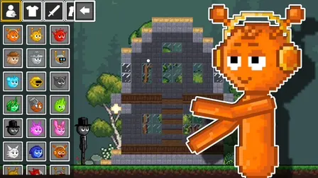 Sprunki Sandbox: Ragdoll Playground Mode – Online Game