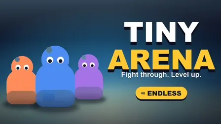 Tiny Arena – Online One-Thumb Dungeon Crawler Game