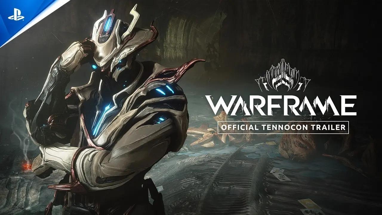 Warframe Tau Trailer Unveils Massive TennoCon Update