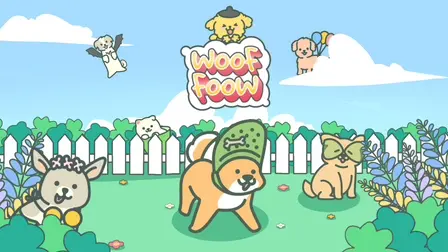 Woof Foow – Online Dog Idle Merge Game