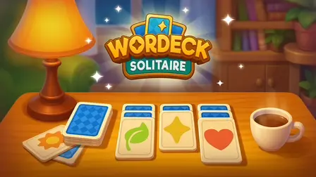 Wordeck: Associations – Card Word Puzzle Game
