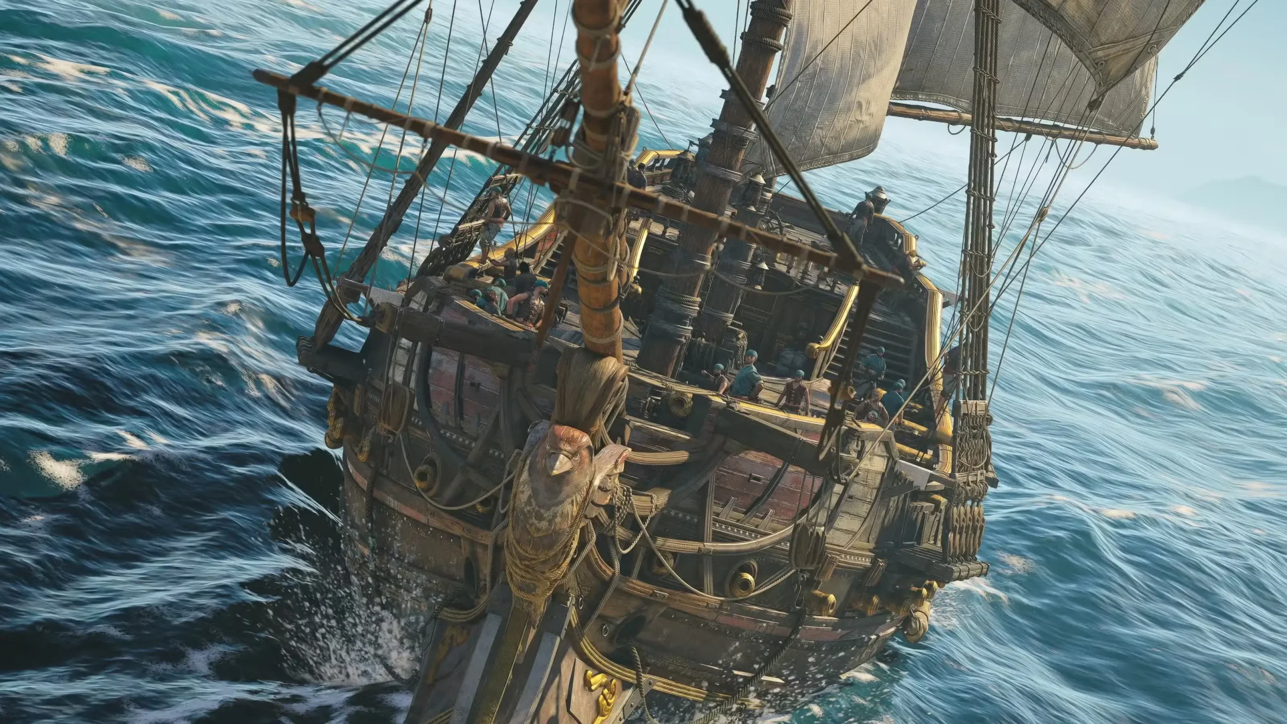 Assassin’s Creed Black Flag Resynced spēlētājiem šī blakus aktivitāte jāizpilda pēc iespējas ātrāk